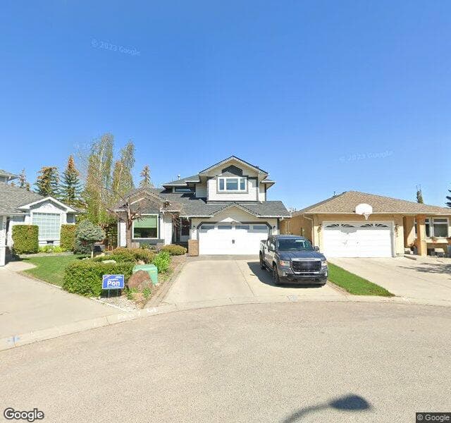 Street view of 337 Sandringham Court NW, Calgary