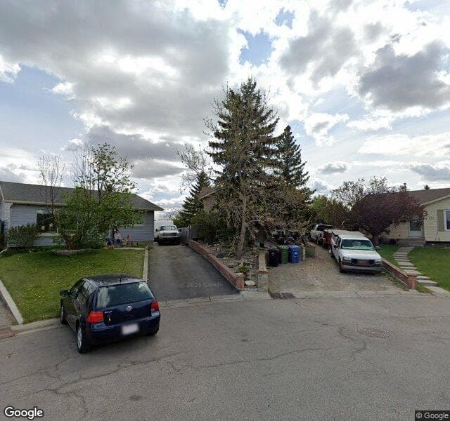 Street view of 168 Abingdon Way NE, Calgary