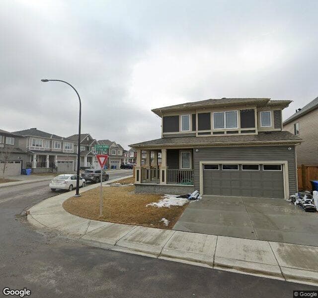 Street view of 195 Cityspring Way NE, Calgary