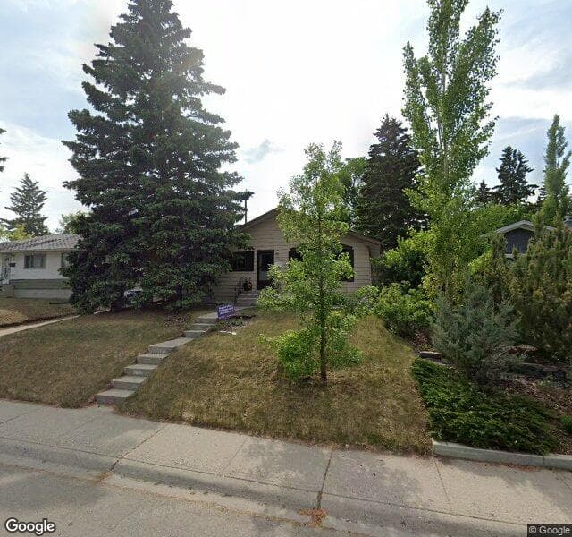 Street view of 31 45 Street SW, Calgary