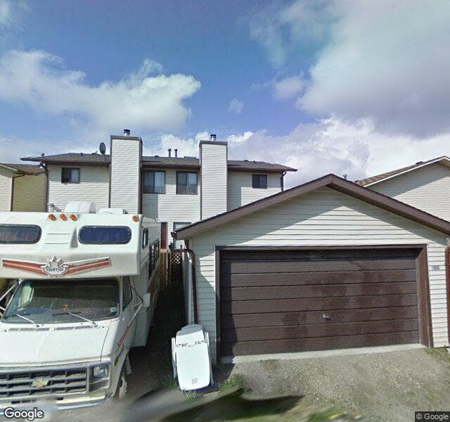Street view of 1060 Mckinnon Drive NE, Calgary