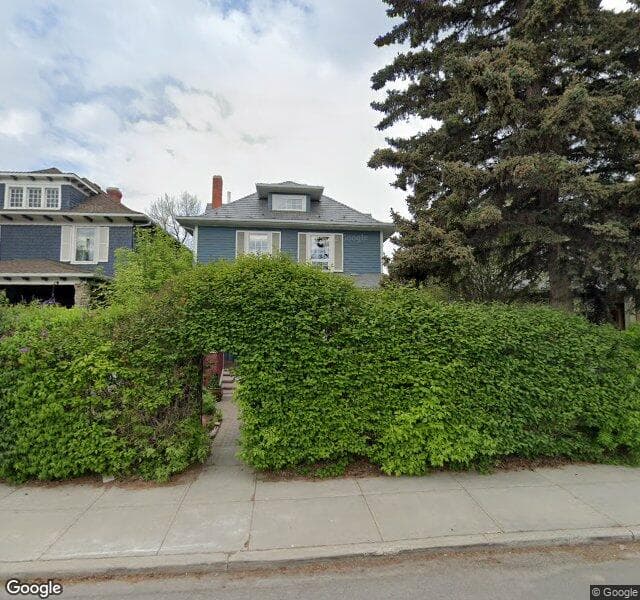 Street view of 3217 Elbow Drive SW, Calgary