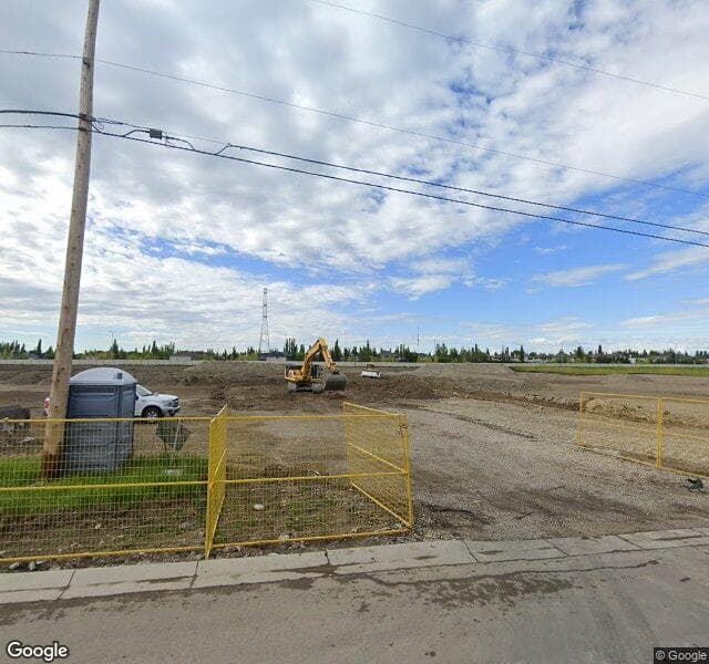 Street view of 11 W Grove Street SW, Calgary