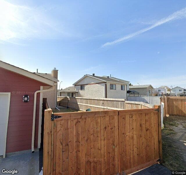 Street view of 18322 71A Avenue NW, Edmonton