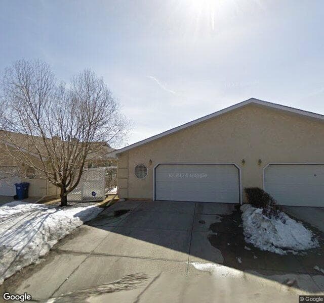 Street view of 231 Sierra Morena Green SW, Calgary