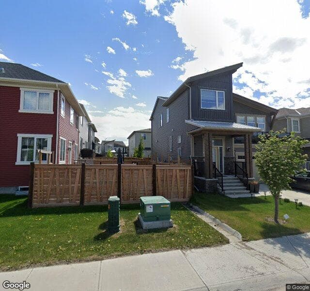 Street view of 274 Carrington Circle NW, Calgary