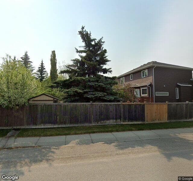 Street view of 226 Edgebrook Circle NW, Calgary