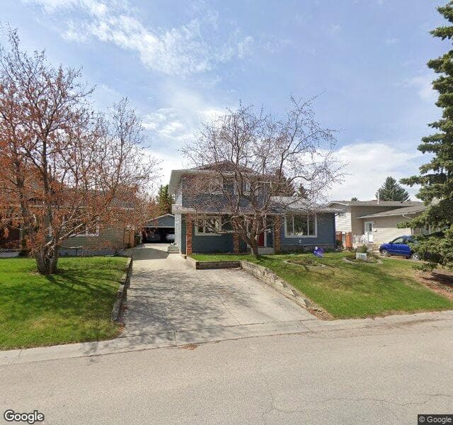Street view of 139 Brookgreen Drive SW, Calgary