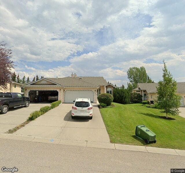 Street view of 113 Sierra Morena Terrace SW, Calgary