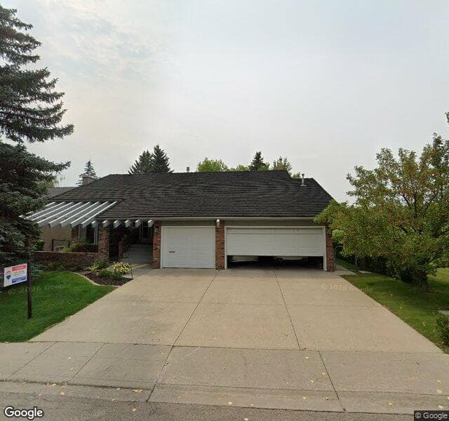 Street view of 1445 Varsity Estates Drive NW, Calgary
