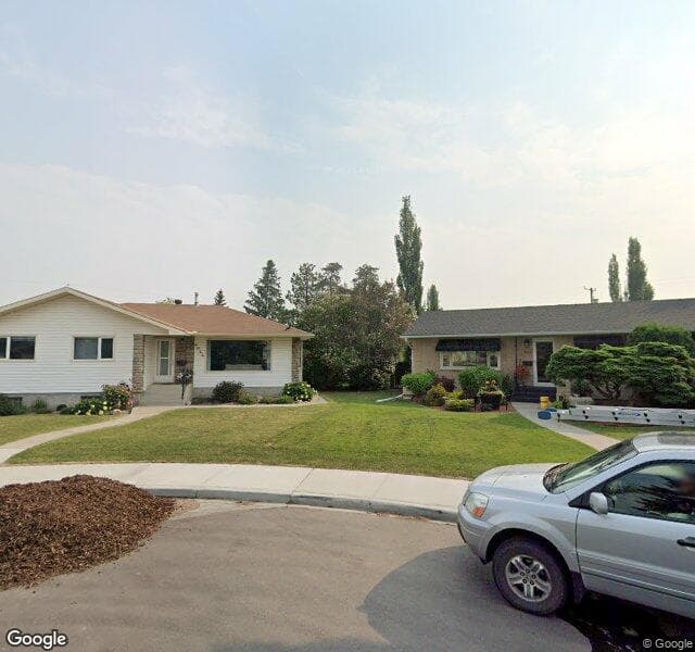 Street view of 9044 56 Street NW, Edmonton