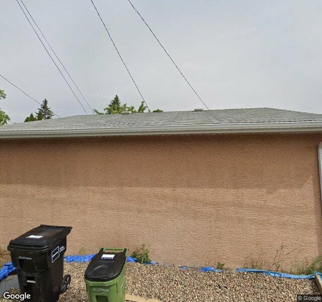 Street view of 3619 110 Avenue NW, Edmonton