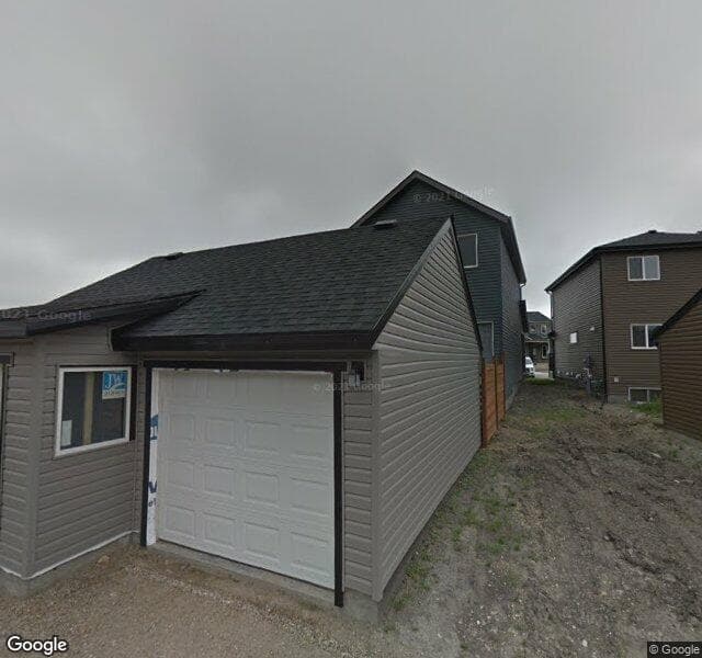 Street view of 118 Evanscrest Road NW, Calgary
