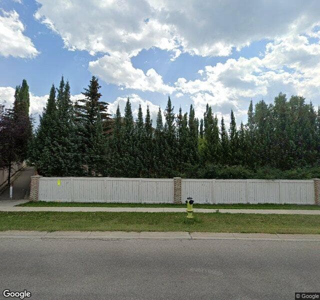 Street view of 133 Signature Point SW, Calgary