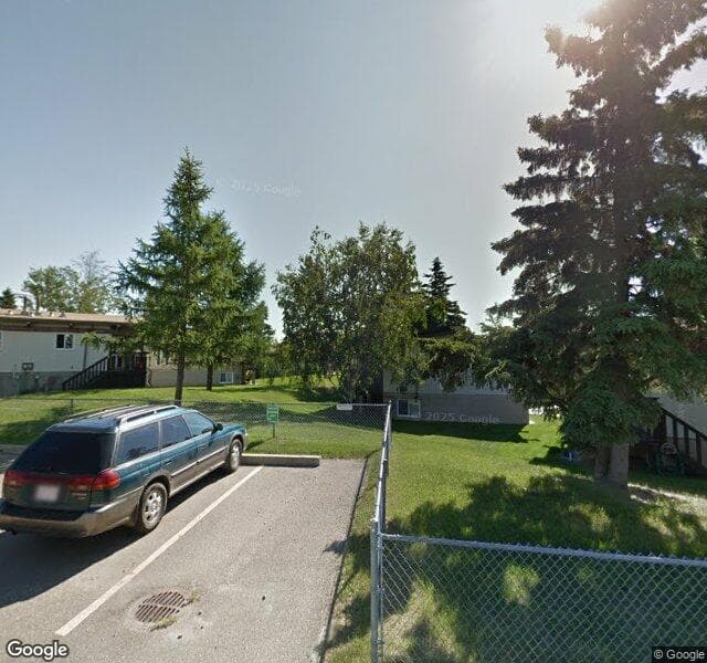 Street view of 4320 76 Street NW, Edmonton