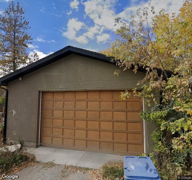 Street view of 2432 36 Street SW, Calgary