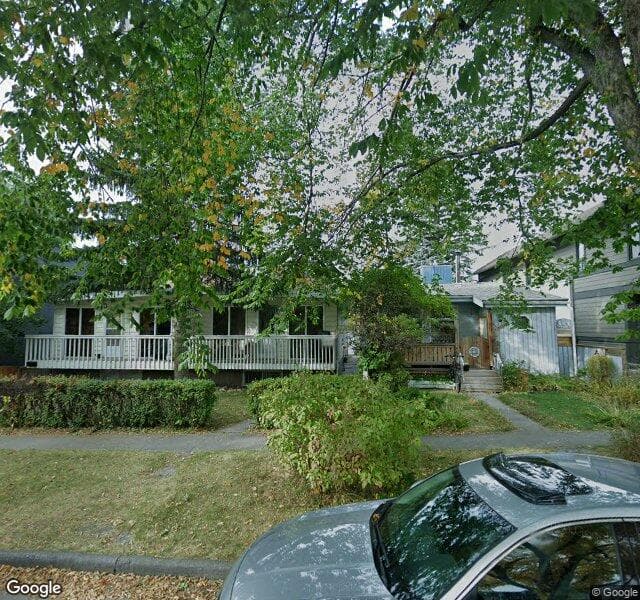 Street view of 2415 26A Street SW, Calgary
