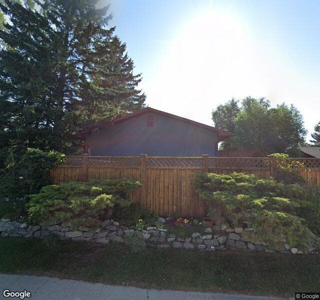 Street view of 2347 54 Avenue SW, Calgary