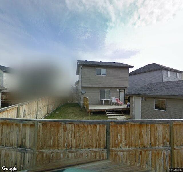 Street view of 246 Covepark Way NE, Calgary