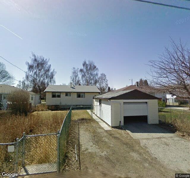 Street view of 2416 26 Avenue NW, Calgary