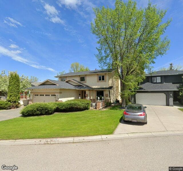 Street view of 158 Douglas Woods Court SE, Calgary
