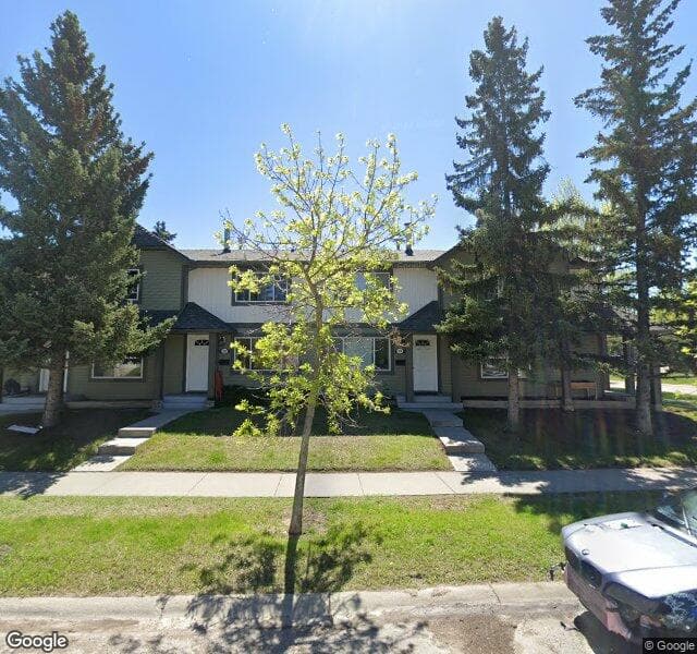 Street view of 130 Woodborough Terrace SW, Calgary