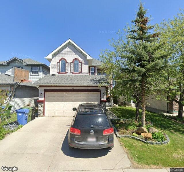 Street view of 159 Country Hills Heights NW, Calgary