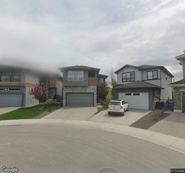 Street view of 131 Walden Landing SE, Calgary