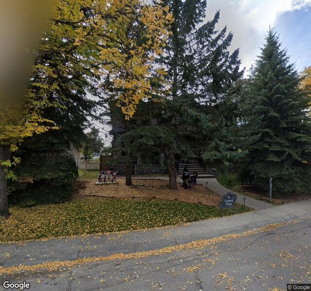 Street view of 19 Lenton Place SW, Calgary