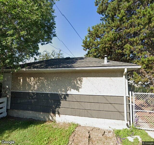 Street view of 8208 73 Avenue NW, Edmonton