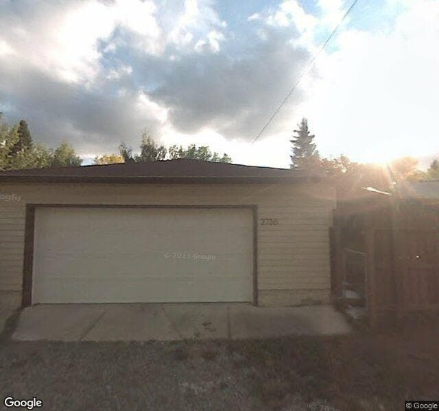 Street view of 2736 Brecken Road NW, Calgary