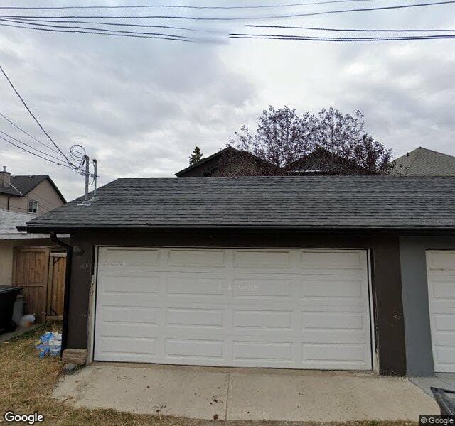 Street view of 2428 31 Avenue SW, Calgary