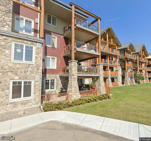 Street view of 1320-2330 Fish Creek Boulevard SW, Calgary