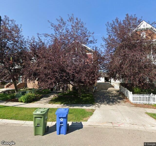 Street view of 78 Ypres Green SW, Calgary