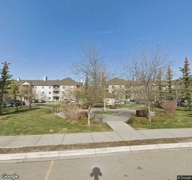 Street view of 2000 Citadel Meadow Point NW, Calgary