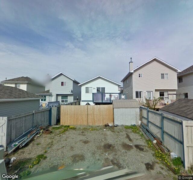 Street view of 207 Coral Springs Circle NE, Calgary