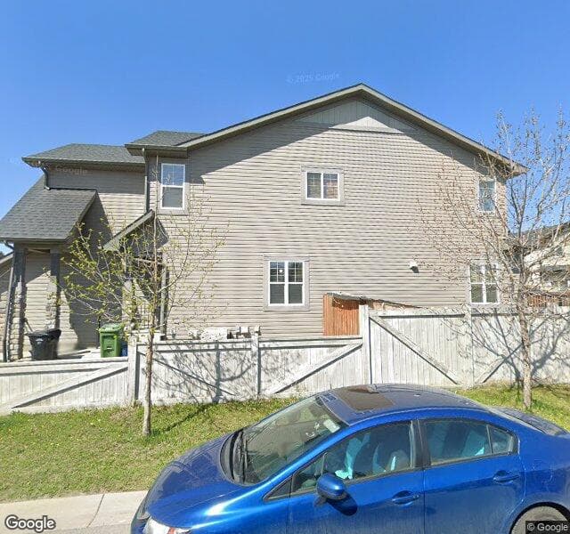 Street view of 12 Panatella Link NW, Calgary