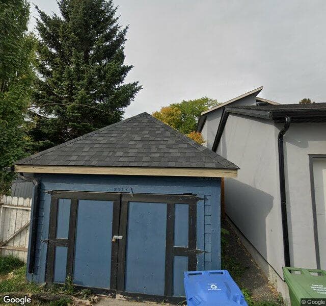 Street view of 2612 26A Street SW, Calgary