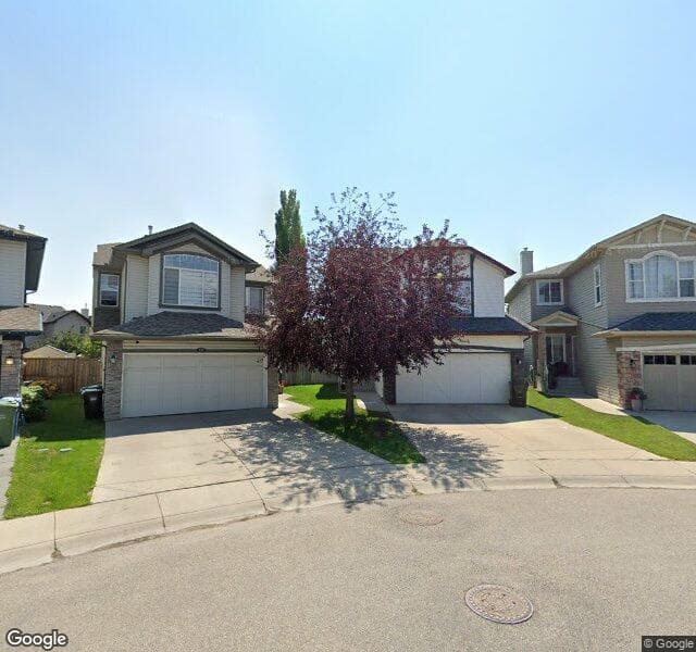 Street view of 119 Brightondale Crescent SE, Calgary