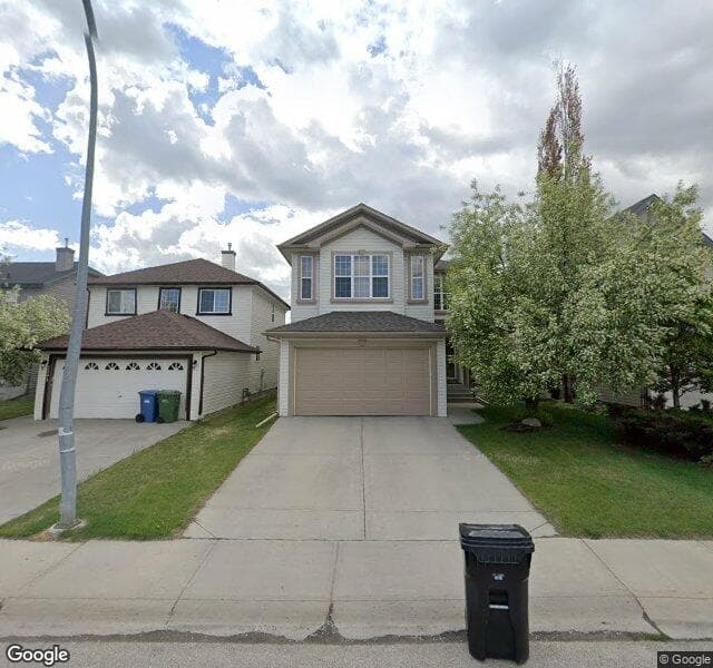 Street view of 1397 Shannon Avenue SW, Calgary