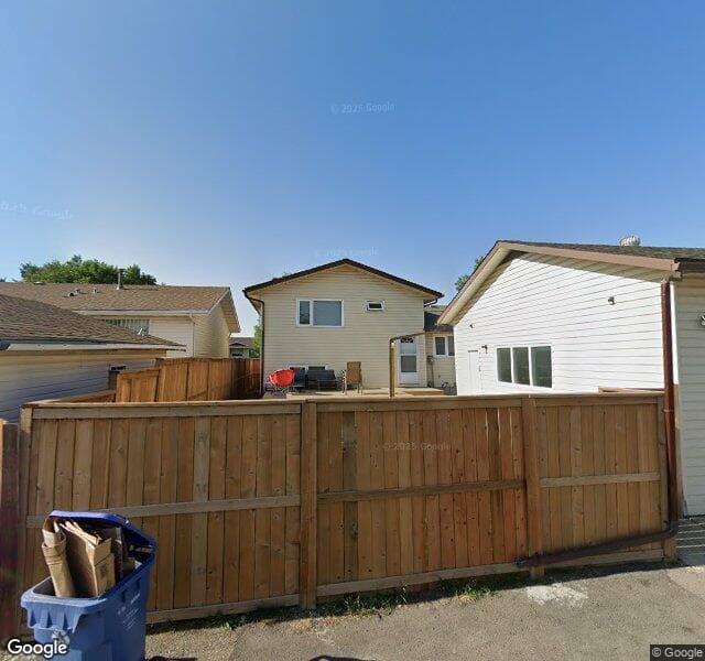 Street view of 259 Rundlemere Road NE, Calgary