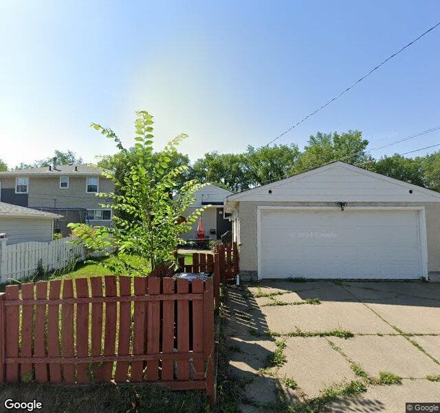 Street view of 7916 84 Avenue NW, Edmonton