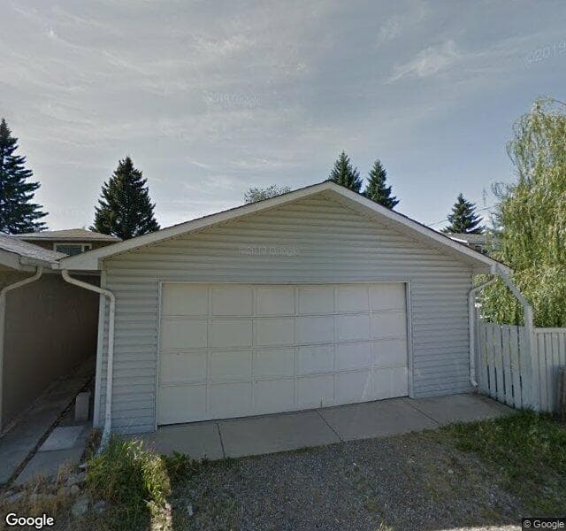 Street view of 24 Queen Alexandra Close SE, Calgary