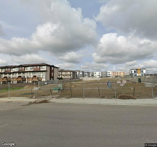 Street view of 209 Sage Hill Rise NW, Calgary