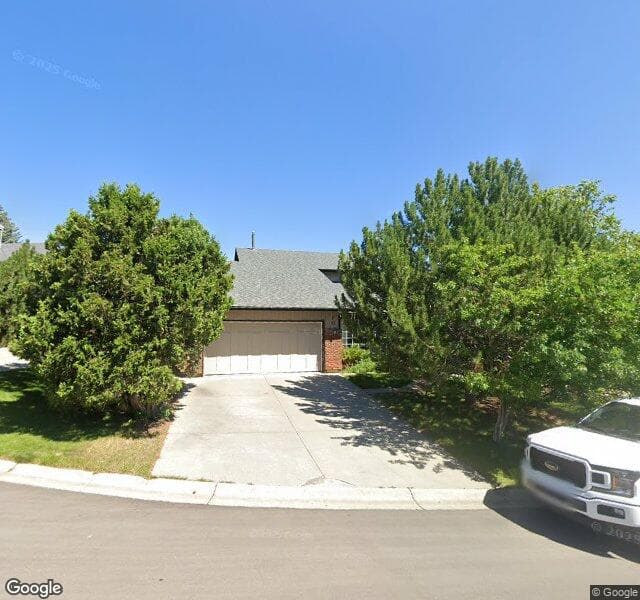 Street view of 11 Coachwood Place SW, Calgary