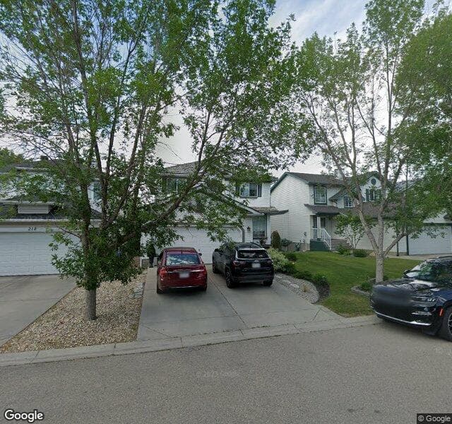 Street view of 222 Douglas Glen Heath SE, Calgary