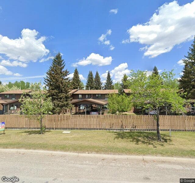 Street view of 27-10910 Bonaventure Drive SE, Calgary