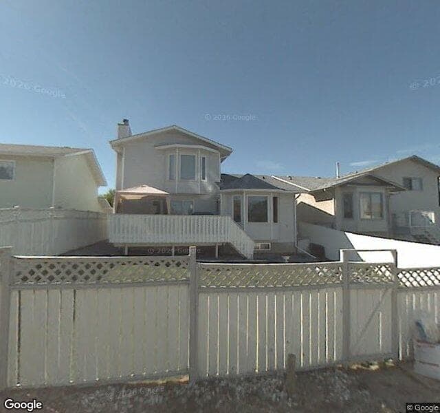 Street view of 190 Sandarac Drive NW, Calgary