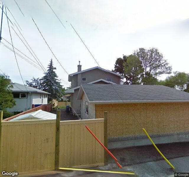 Street view of 171 Fredson Drive SE, Calgary