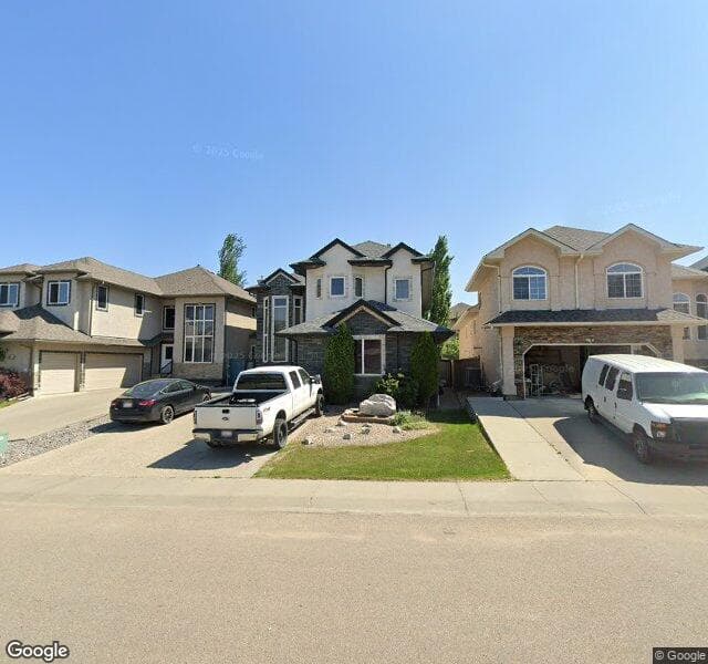 Street view of 1511 69 Street SW, Edmonton